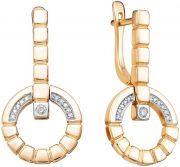 Серьги Vesna jewelry 21374-151-00-00