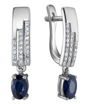 Серьги Vesna jewelry 21802-251-13-00