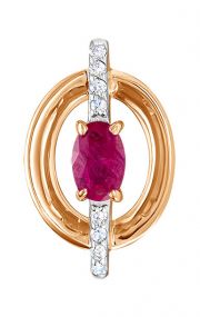 Кулон Vesna jewelry 31803-151-15-00