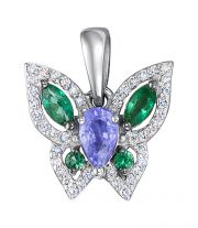 Кулон Vesna jewelry 32003-256-205-00