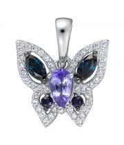 Кулон Vesna jewelry 32003-256-322-00