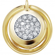 Кулон Vesna jewelry 3985-351-01-00