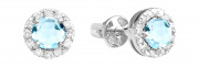 Серьги Vesna jewelry 4025-251-164-00