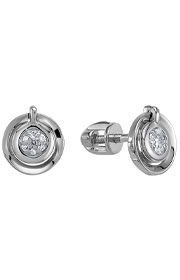 Серьги Vesna jewelry 4985-251-01-00