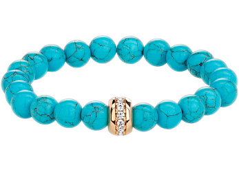 Браслеты Yana Jewellery 117/03R-turquoise
