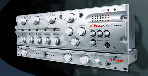 Vestax R-1 Premium