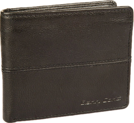 Кошельки бумажники и портмоне Gianni Conti 1137460E-black