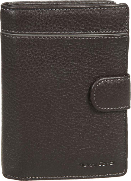 Кошельки бумажники и портмоне Gianni Conti 1818451-dark-brown