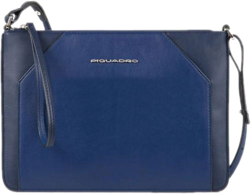 Кожаные сумки Piquadro AC4329MUS/BLU