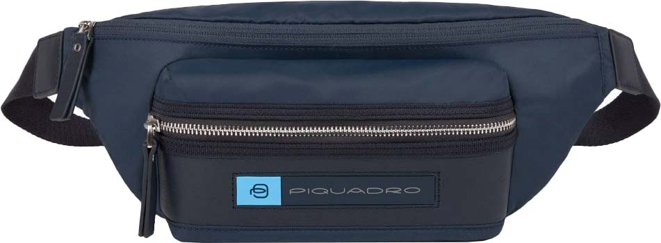 Кожаные сумки Piquadro CA2174BIO/BLU