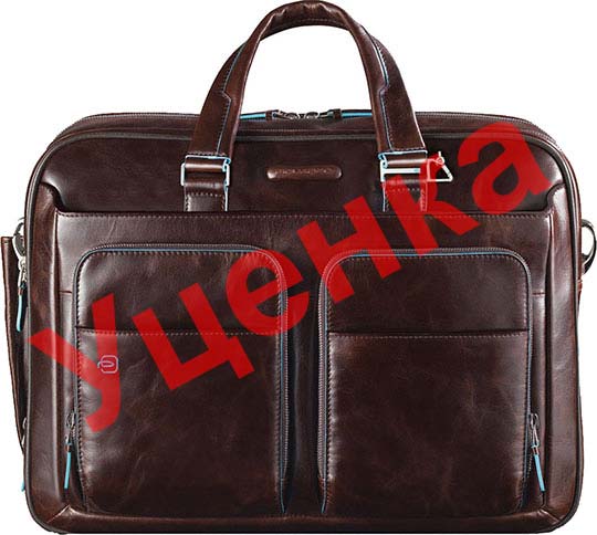 Кожаные сумки Piquadro CA2849B2/MO-ucenka