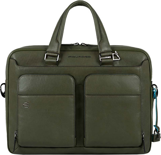 Кожаные сумки Piquadro CA2849B3/VE