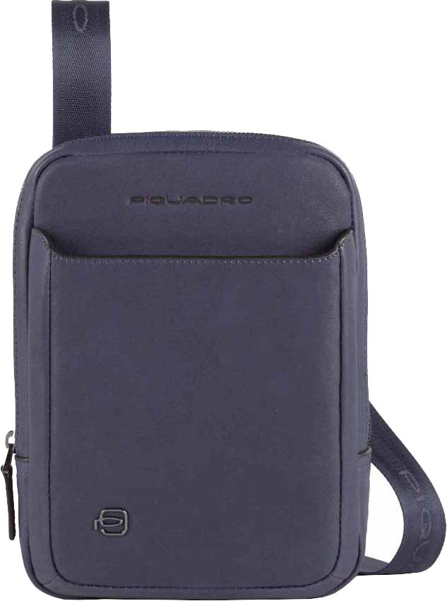 Кожаные сумки Piquadro CA3084B3/BLU4