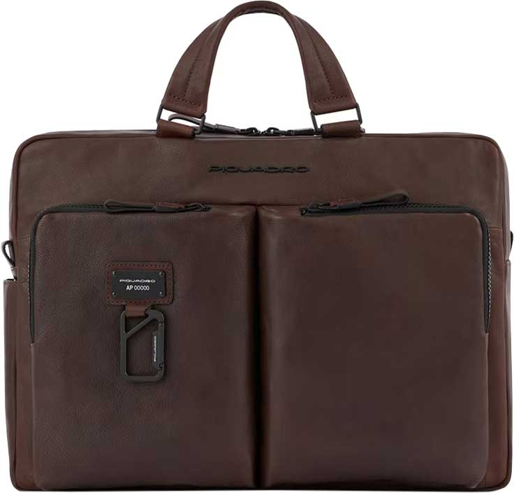 

Кожаные сумки Piquadro, Кожаные сумки Piquadro CA4027AP/TM