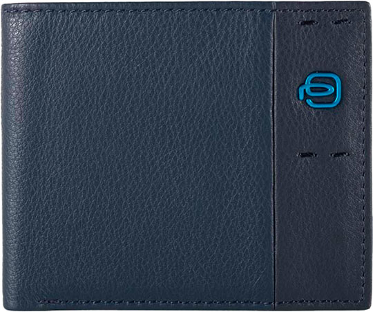Кошельки бумажники и портмоне Piquadro PU4188P15/BLU3