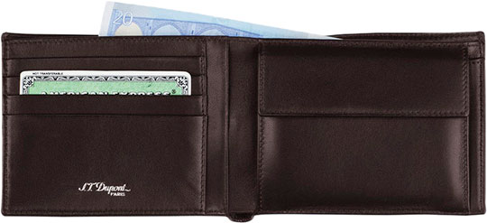 Кошельки бумажники и портмоне S.T.Dupont ST75200