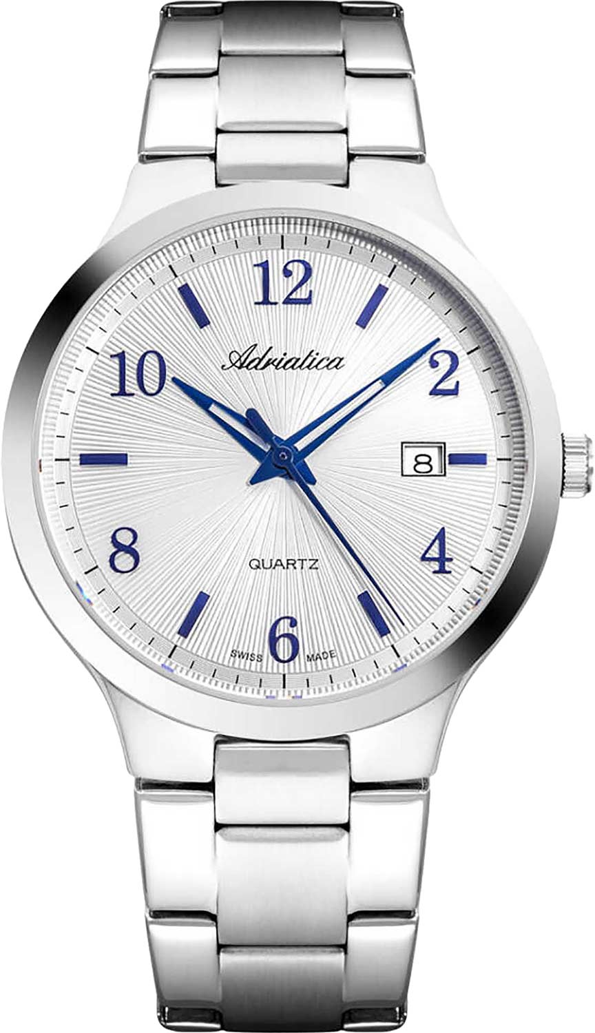 Швейцарские наручные часы Adriatica A1006.51B3Q