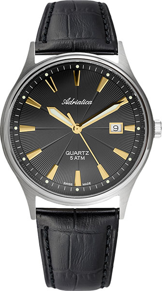 Мужские часы Adriatica A1171.42G4Q