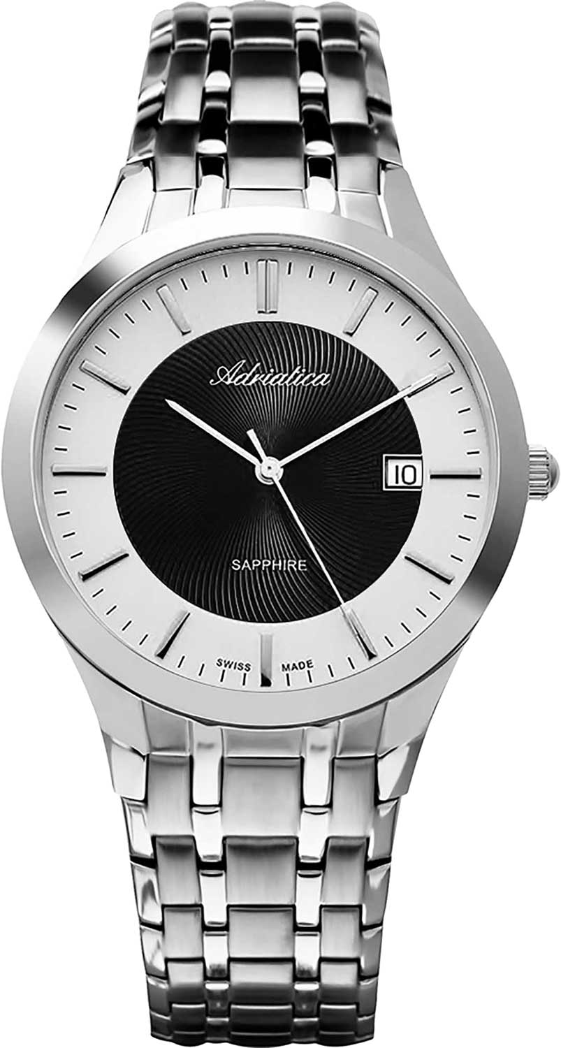 Швейцарские наручные часы Adriatica A1236.5114Q2