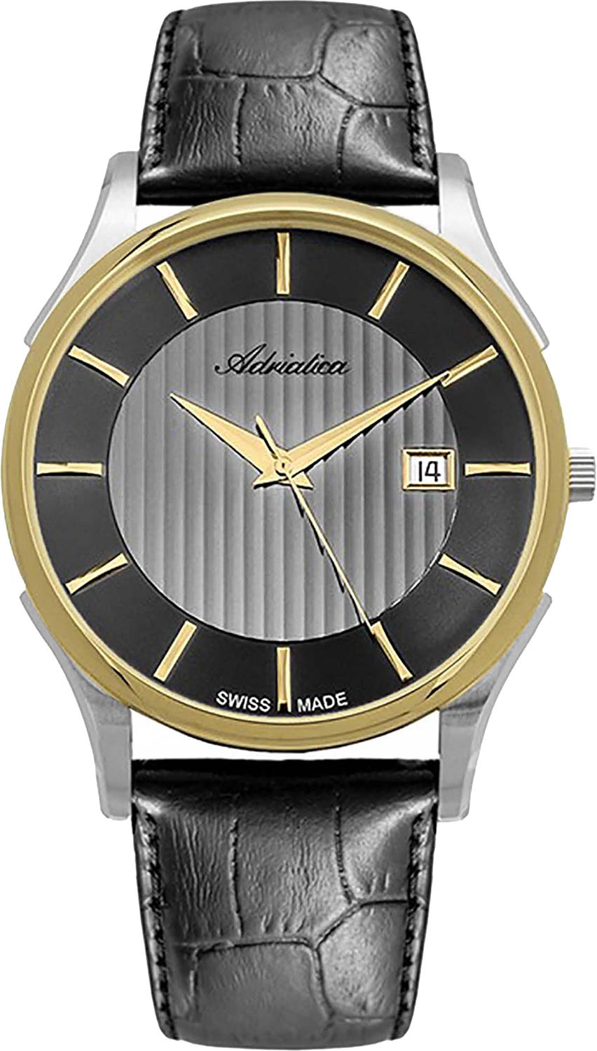 Швейцарские наручные часы Adriatica A1246.2217Q