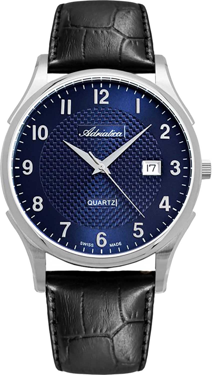 Швейцарские наручные часы Adriatica A1246.5225Q
