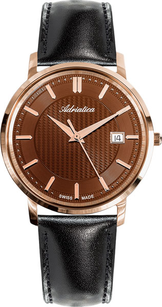 Швейцарские наручные часы Adriatica A1277.921GQ