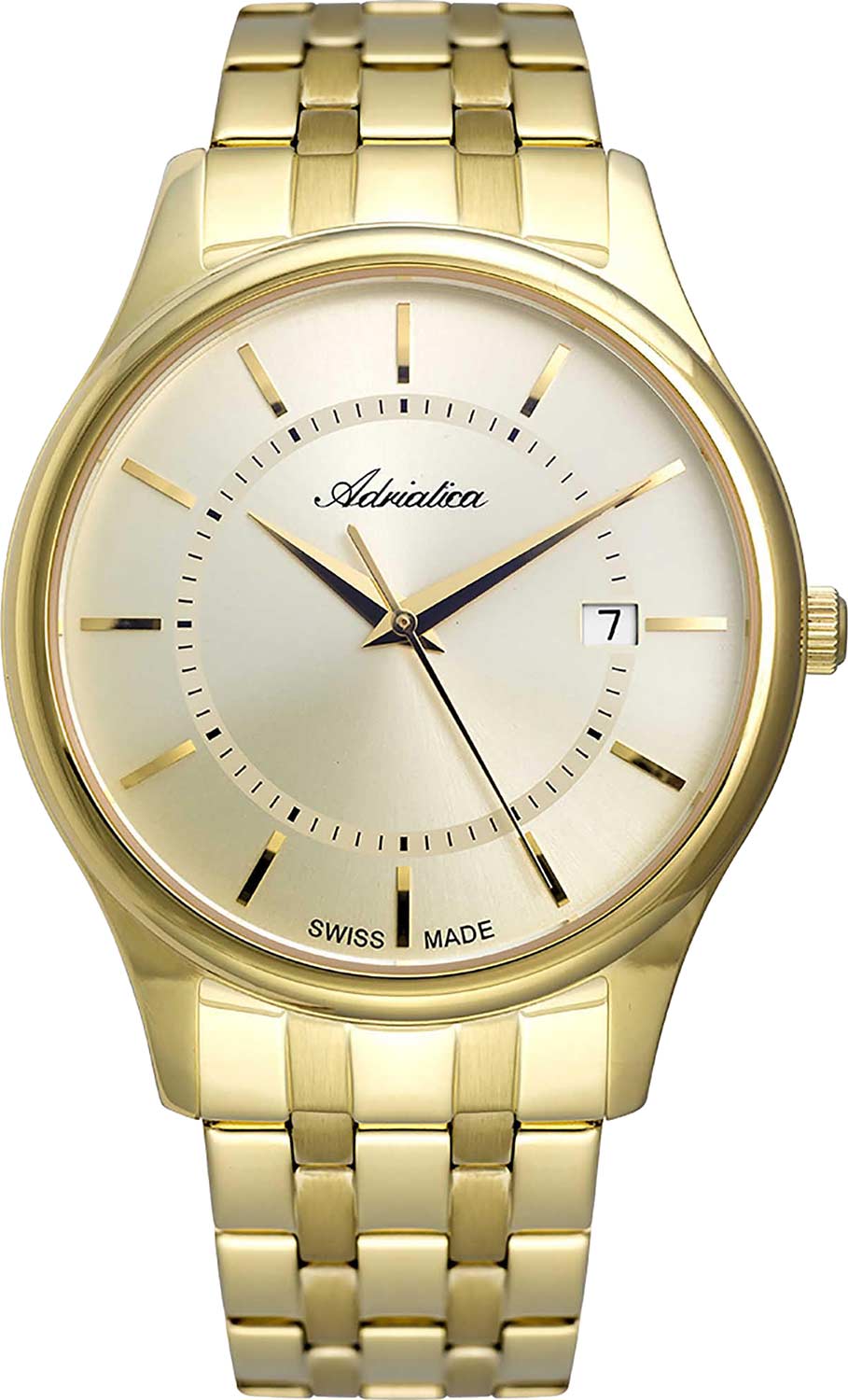 Швейцарские наручные часы Adriatica A1279.1111Q