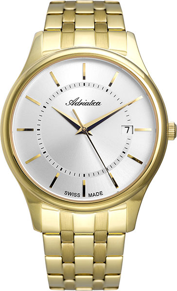 Швейцарские наручные часы Adriatica A1279.1113Q