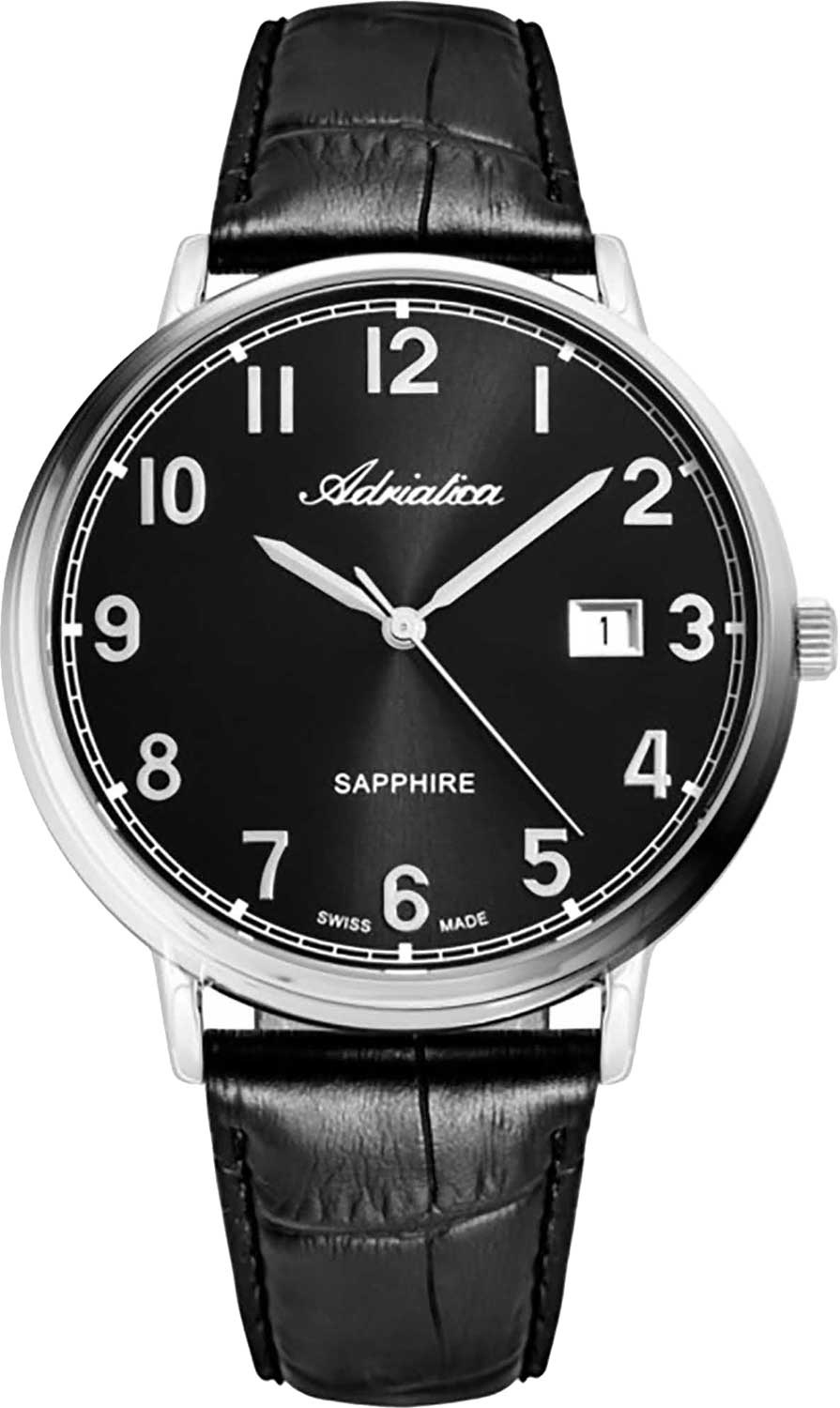 Швейцарские наручные часы Adriatica A1283.5224Q