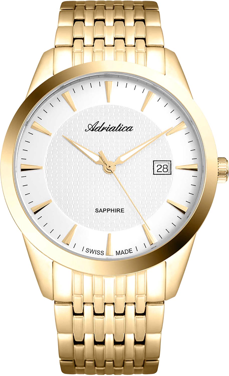 Швейцарские наручные часы Adriatica A1288.1113Q