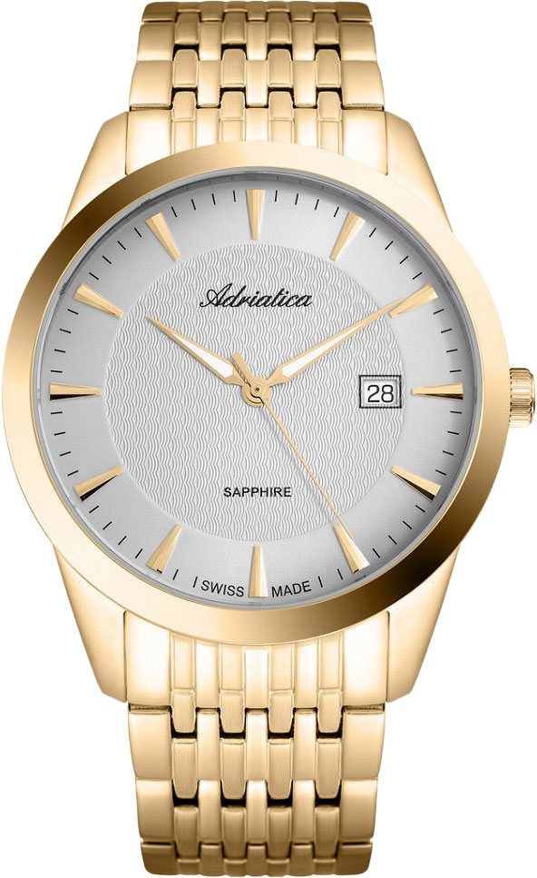 Швейцарские наручные часы Adriatica A1288.1117Q