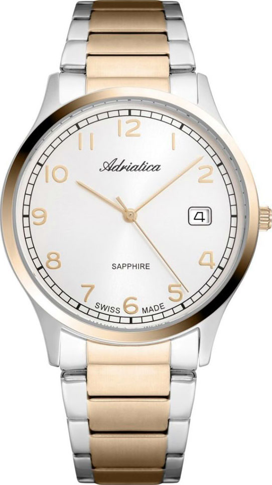Швейцарские наручные часы Adriatica A1292.R123Q