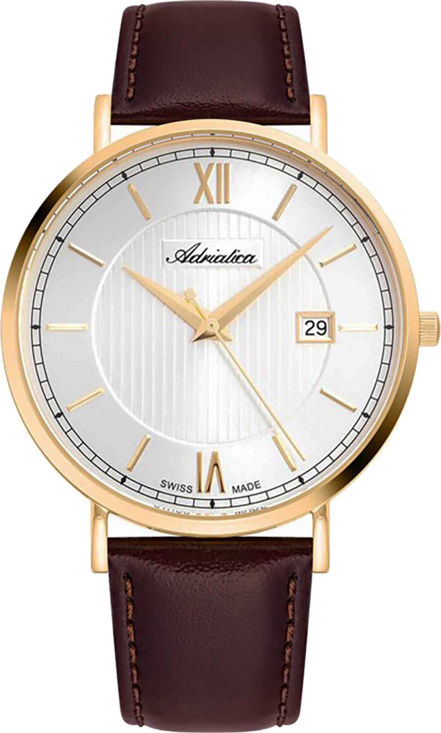 Швейцарские наручные часы Adriatica A1294.1263Q