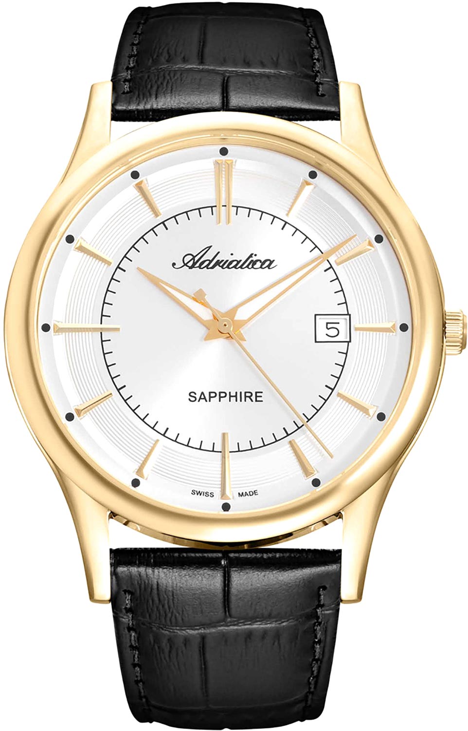 Швейцарские наручные часы Adriatica A1296.1213Q
