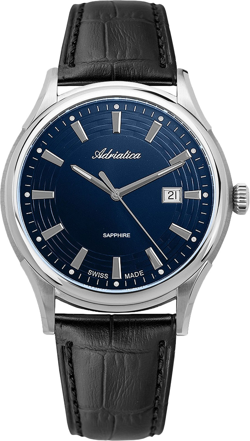 Швейцарские наручные часы Adriatica A2804.5215Q