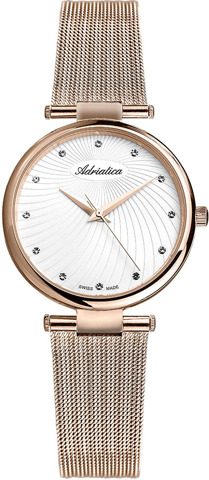 Швейцарские наручные часы Adriatica A3689.9143Q