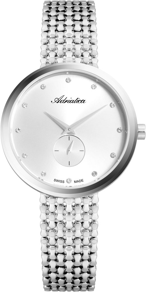 Швейцарские наручные часы Adriatica A3724.5143Q