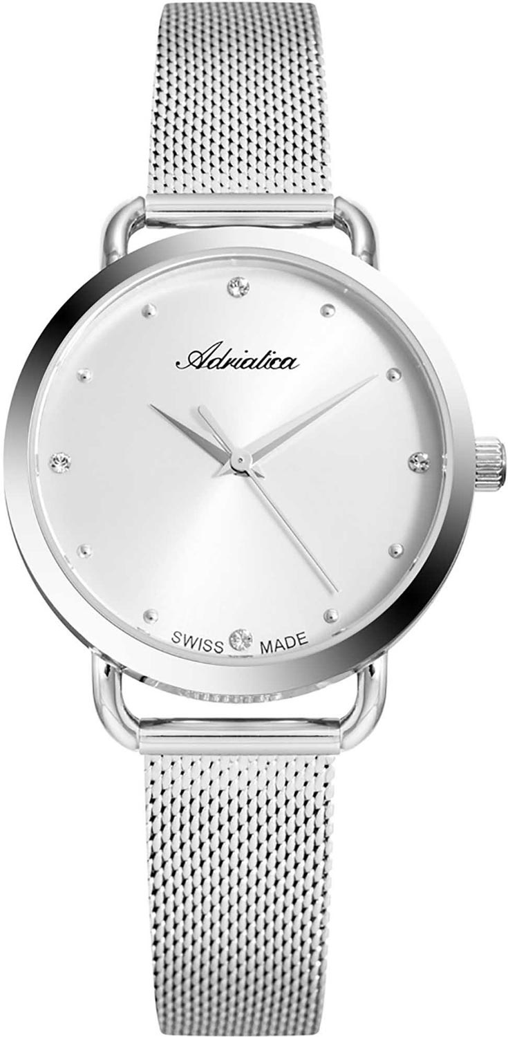 Швейцарские наручные часы Adriatica A3730.5143Q