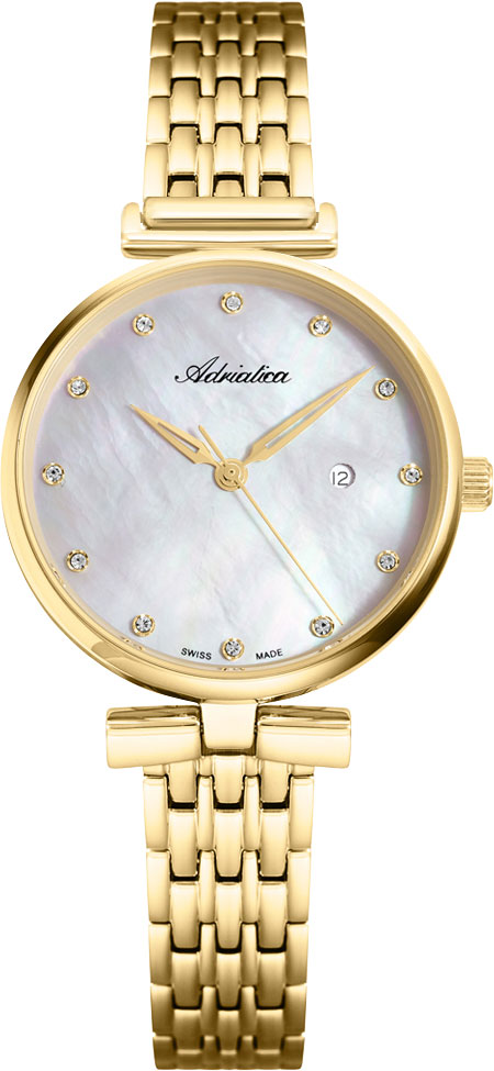 Женские часы Adriatica A3736.114ZQ