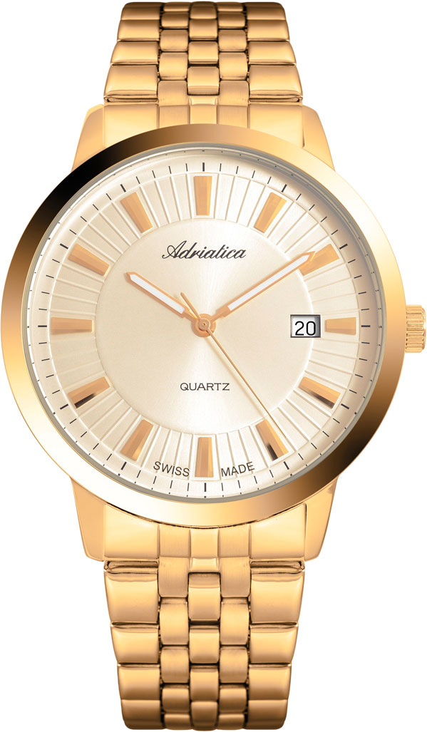 Швейцарские наручные часы Adriatica A8164.1111Q