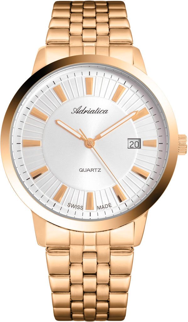 Швейцарские наручные часы Adriatica A8164.1113Q