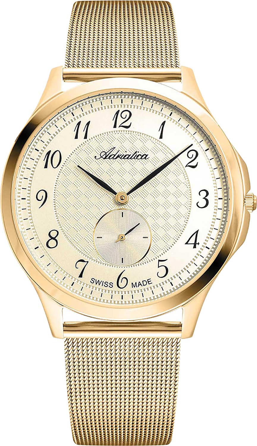 Швейцарские наручные часы Adriatica A8241.1121Q