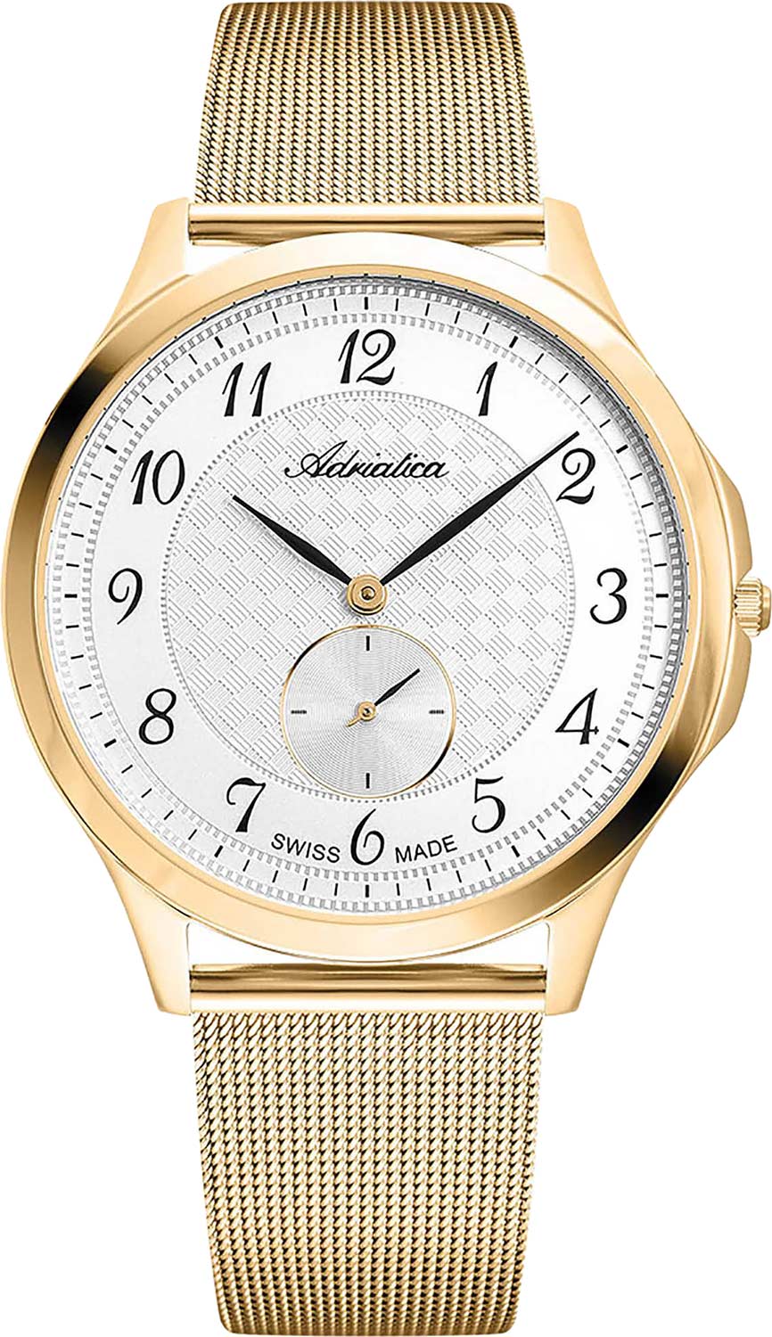 Швейцарские наручные часы Adriatica A8241.1123Q