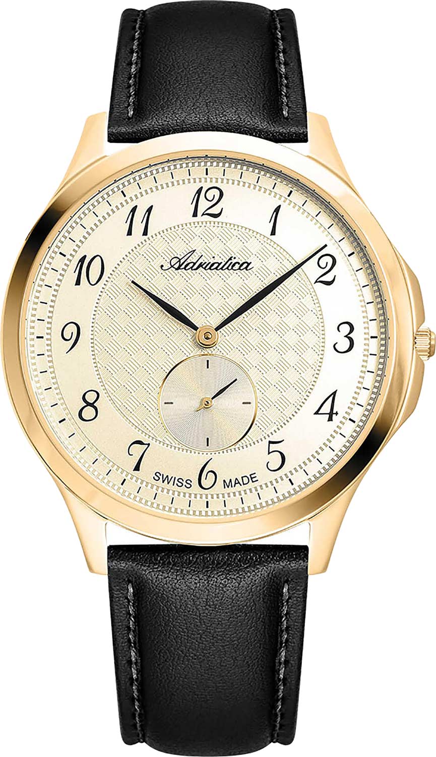 Швейцарские наручные часы Adriatica A8241.1221Q