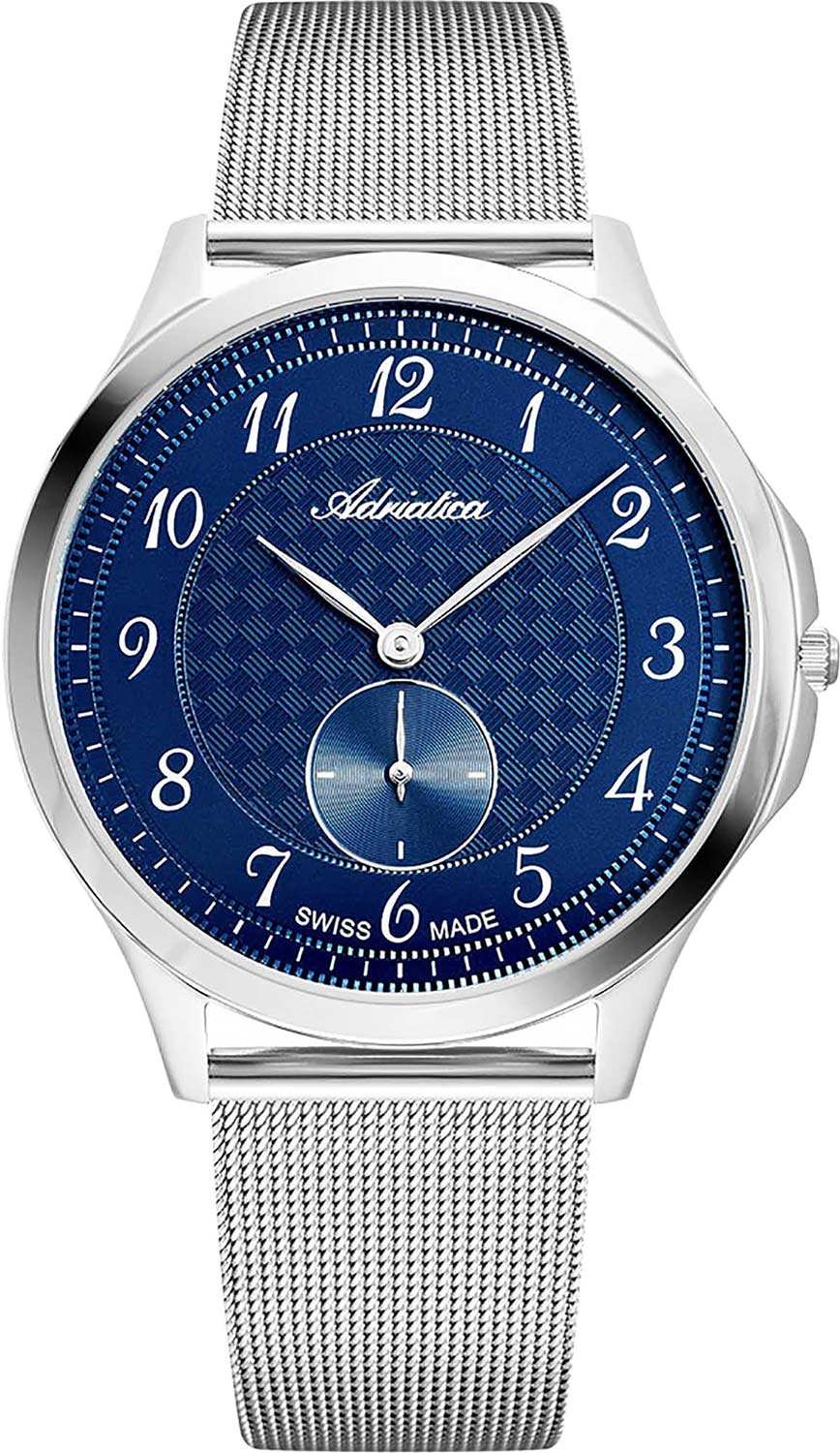 Швейцарские наручные часы Adriatica A8241.5125Q