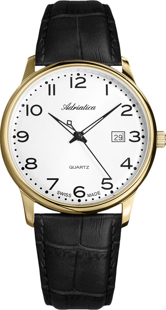 Швейцарские наручные часы Adriatica A8242.1223Q