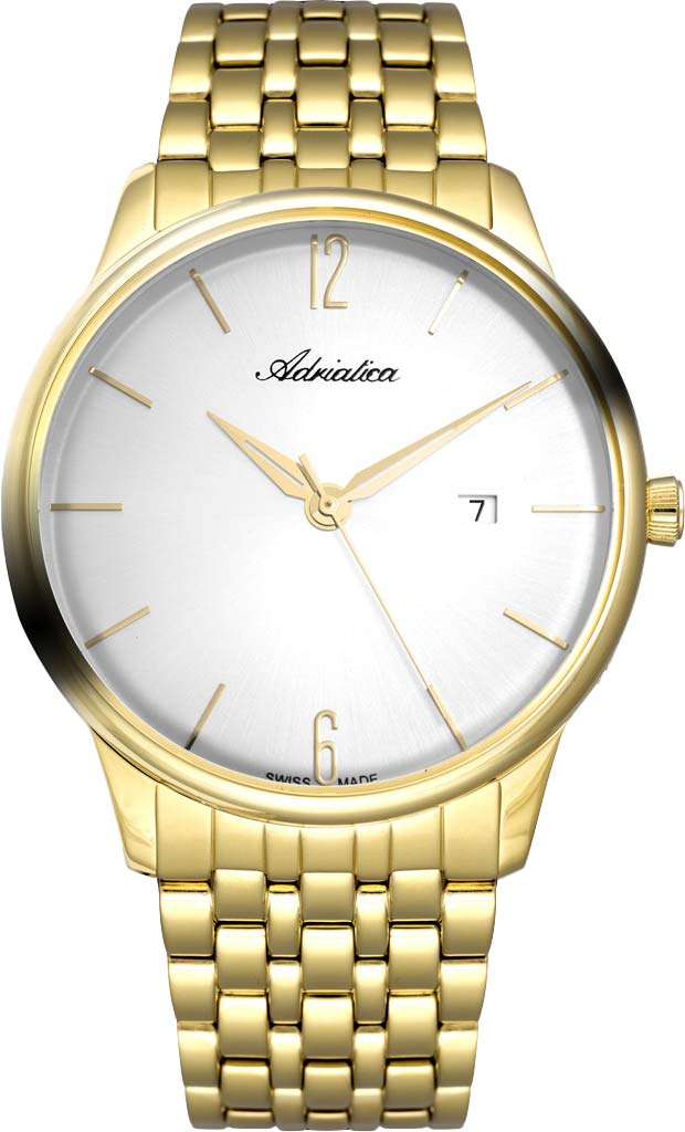 Швейцарские наручные часы Adriatica A8269.1153Q