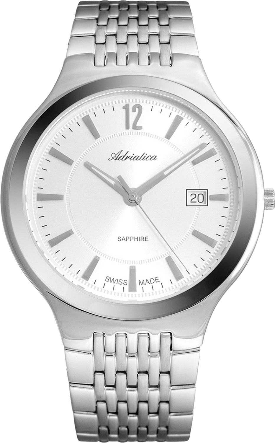 Швейцарские наручные часы Adriatica A8296.5153Q