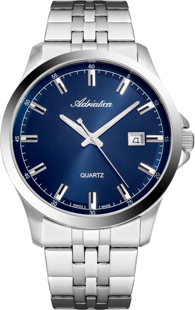 Швейцарские наручные часы Adriatica A8304.5115Q