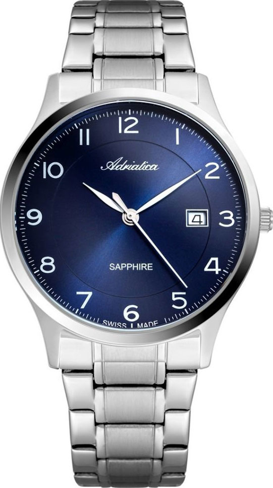 Швейцарские наручные часы Adriatica A8305.5125Q